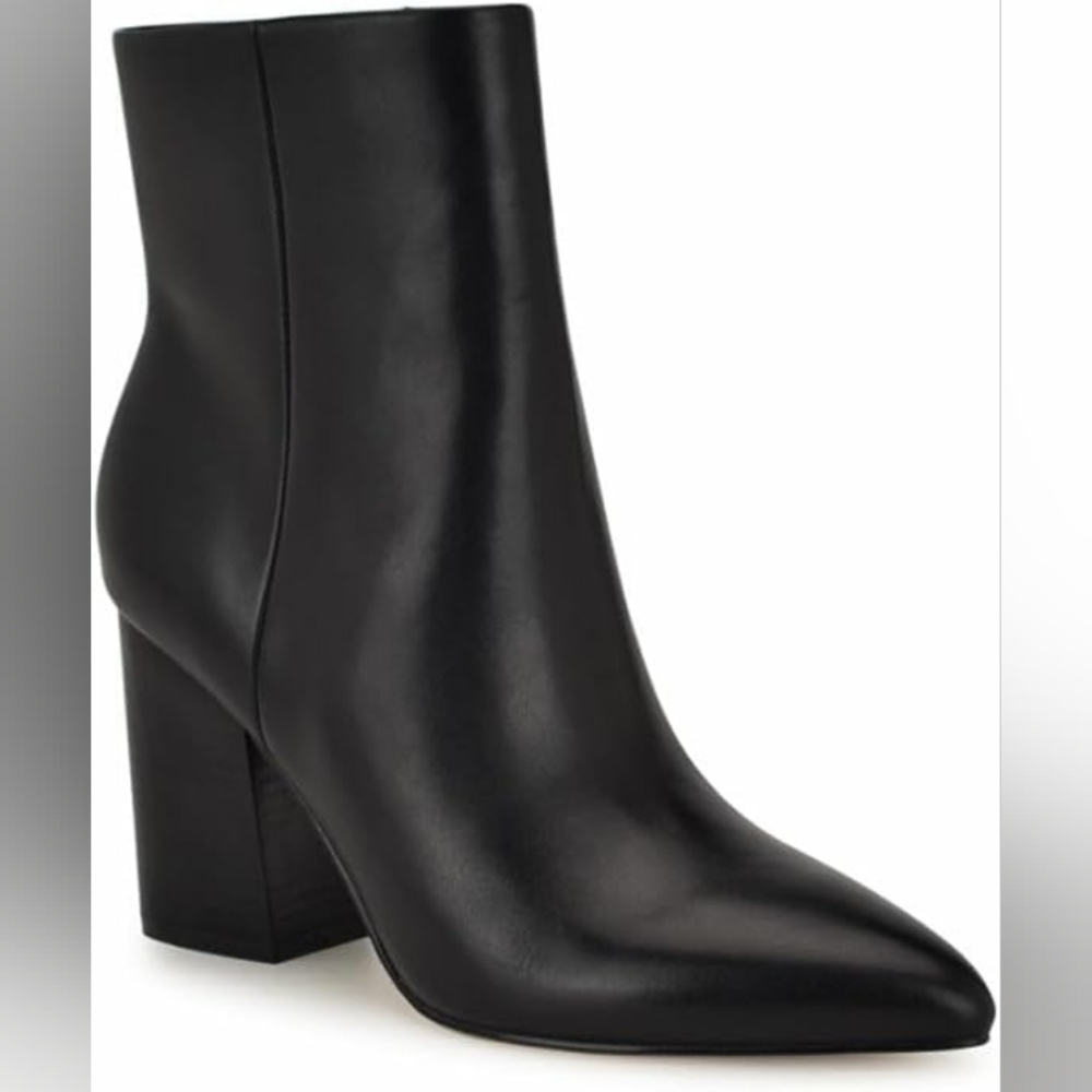 Nine West Plumm Ankle Boots